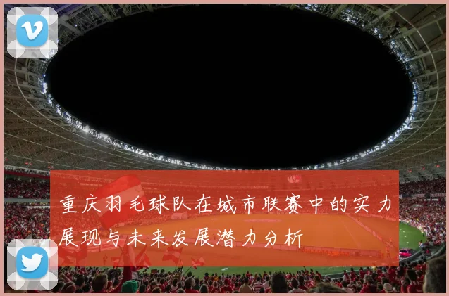重庆羽毛球队在城市联赛中的实力展现与未来发展潜力分析